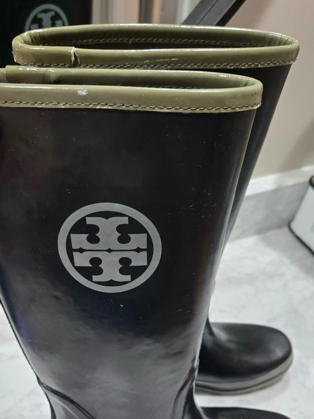 Heeled Boots or Winter & Rain Boots
